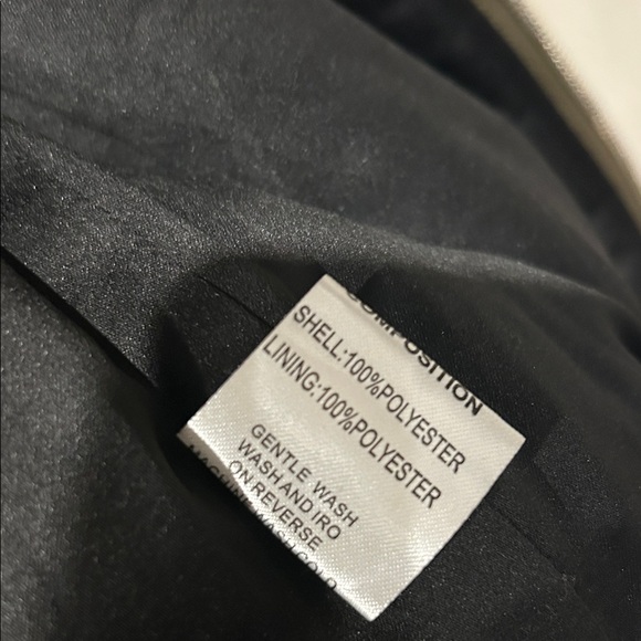 Women's Olive Bomber Jacket - Picture 4 of 4